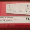 Raylite 16A Double S.S. Combined Power Point - Image 2