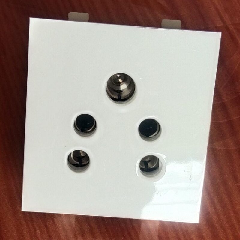 Pronot 6A Socket 2in1