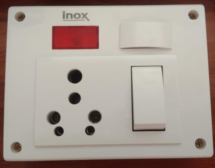 Inox 5in1 Power Point