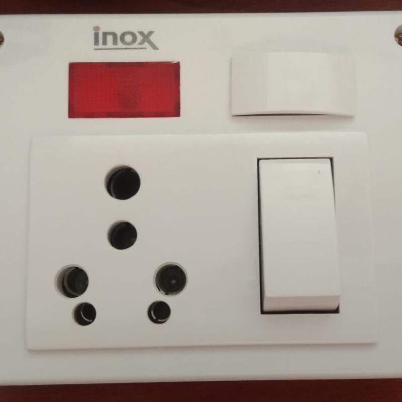 Inox 5in1 Power Point