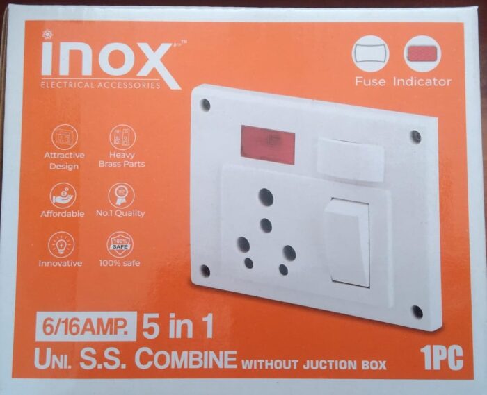 Inox 5in1 Power Point - Image 3