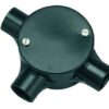 25mm 3 way Junction Regular - Image 2