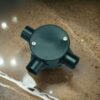 25mm 3 way Junction Regular