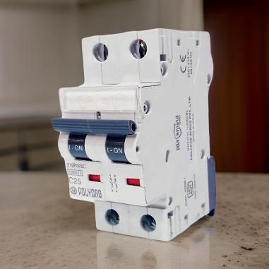 Polycab Double Pole MCB