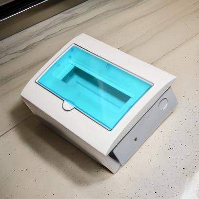 10-12 way Double Door MCB Distribution Box