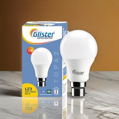 Glister 12W LED Bulb