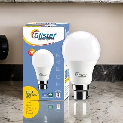 Glister 7W LED Bulb