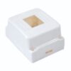 5-6 way PVC MCB Box - Image 2