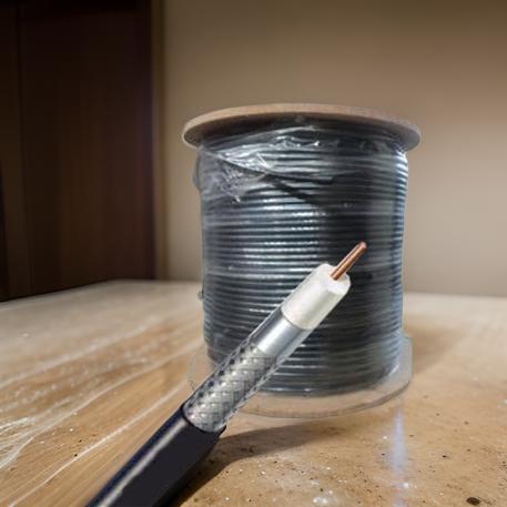 Co Axial Cable (TV Cable)