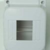 3-4 way PVC MCB Box - Image 2