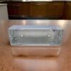 8 Module Concealed GI Sheet Metal Box