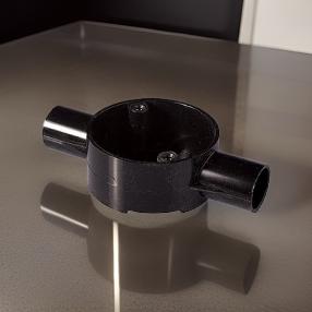 20mm 2 way Junction Regular
