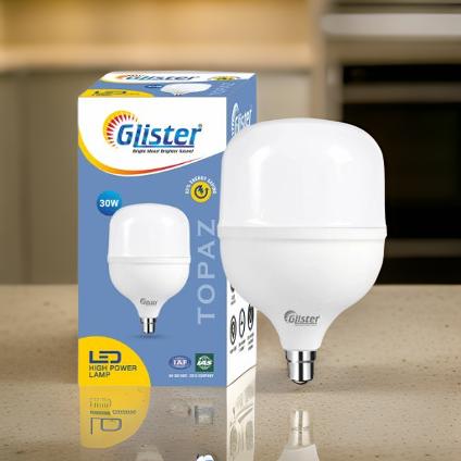 Glister 30W LED Bulb