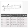Taparia Line Tester (Yellow) - Image 3
