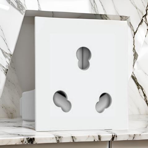 Vinay Adora 16A Socket