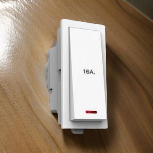 Vinay Adora 16A Switch