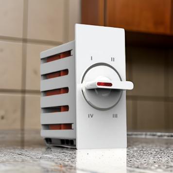 Inox 1M Fan Regulator Deluxe