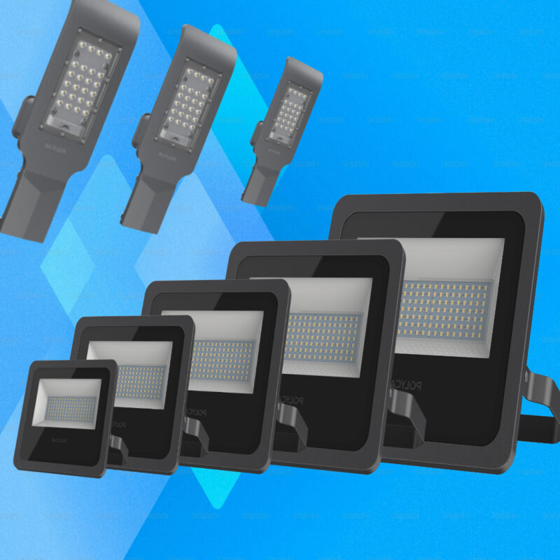 LED Street Light And Flood Light