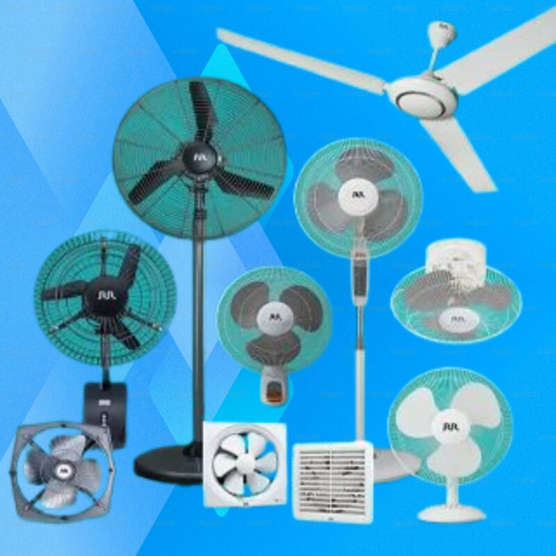 Fans & Appliances