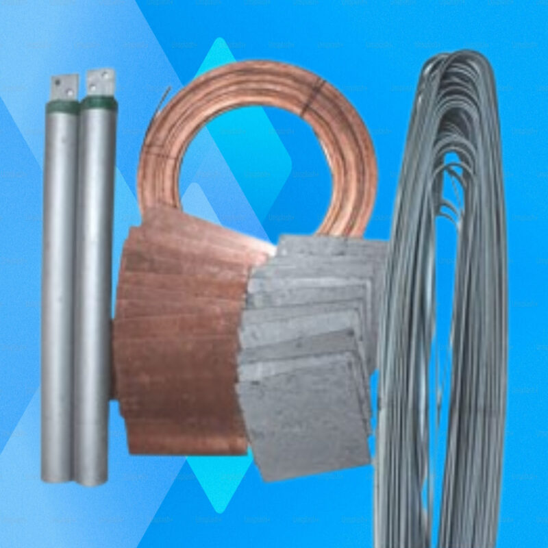 Earthing Material
