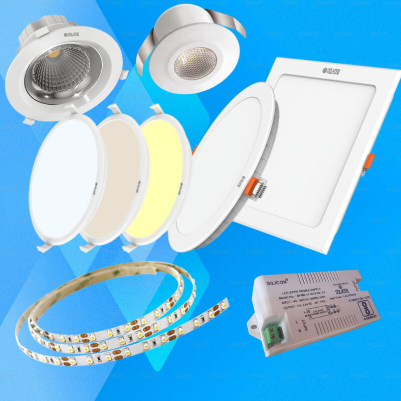 LED Panel And COB