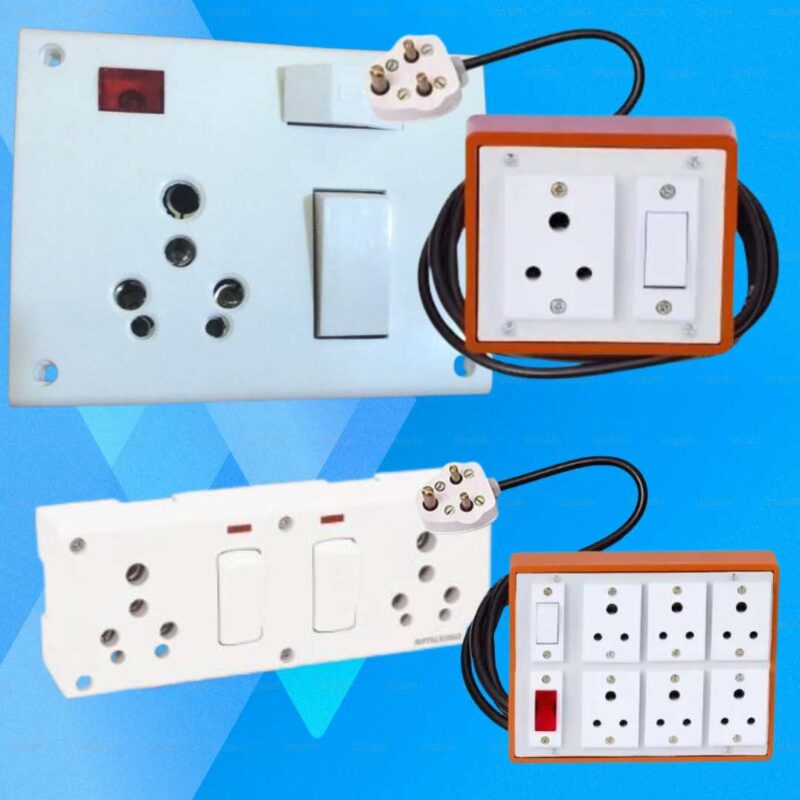 Power Point Main Switch