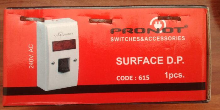 Pronot Surface DP (DP Main Switch) - Image 2