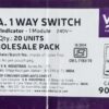 Vinay Adora 16A Switch - Image 2