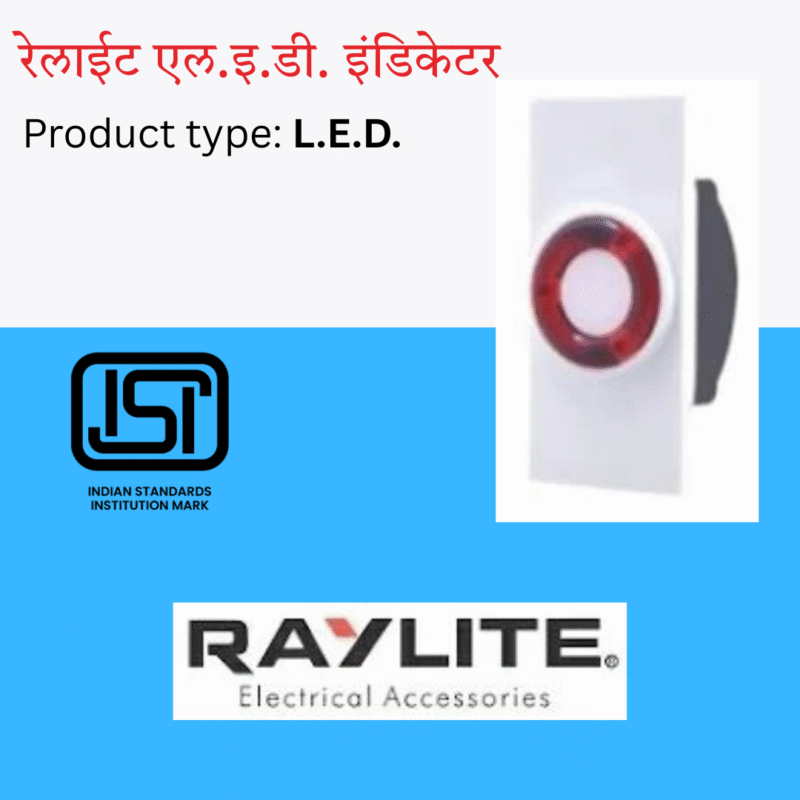 Raylite Neon Indicator (1M)