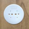 Round Plate 4.5"