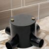 Diamond Deep Junction Box 25 mm
