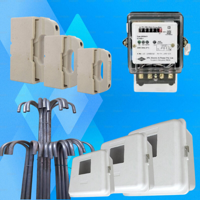 Material Required For New Connection
