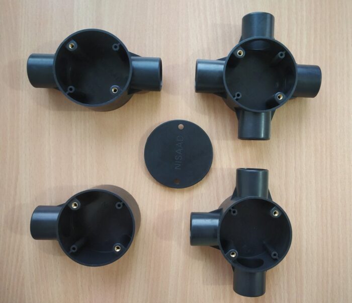 Jiksan 25 mm Junction - Image 3