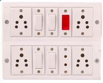 Scrow Type Switch, Socket, Board, Etc