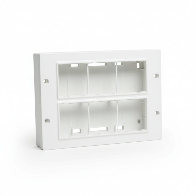 Vinay Adora 12M Gang Box