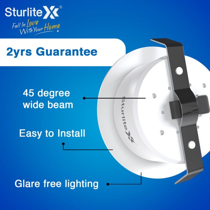 Sturlite Eva 3W Spotlight - Image 5