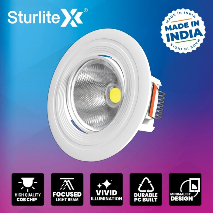 Sturlite Radeon 3W LED COB - Image 3
