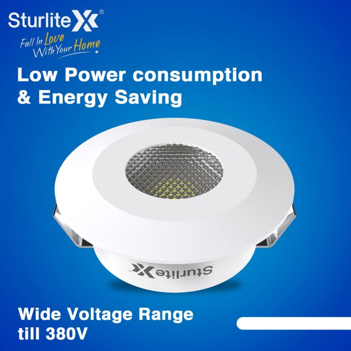 Sturlite Eva 3W Spotlight - Image 6
