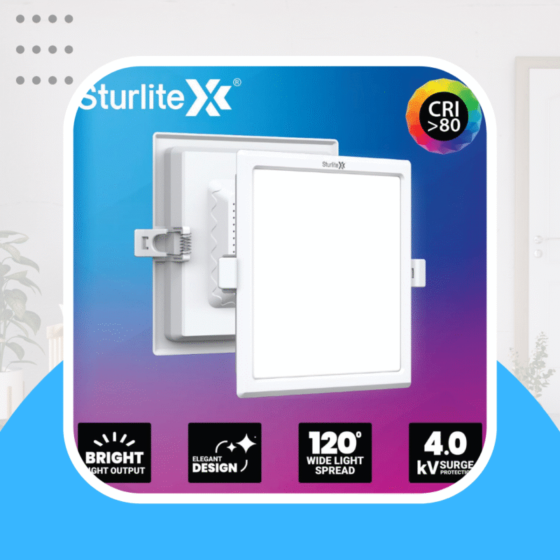 Sturlite LED Panel Light