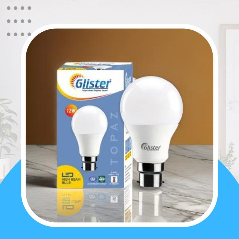 Glister Led Bulb