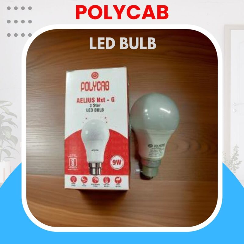 Polycab LED Bulb
