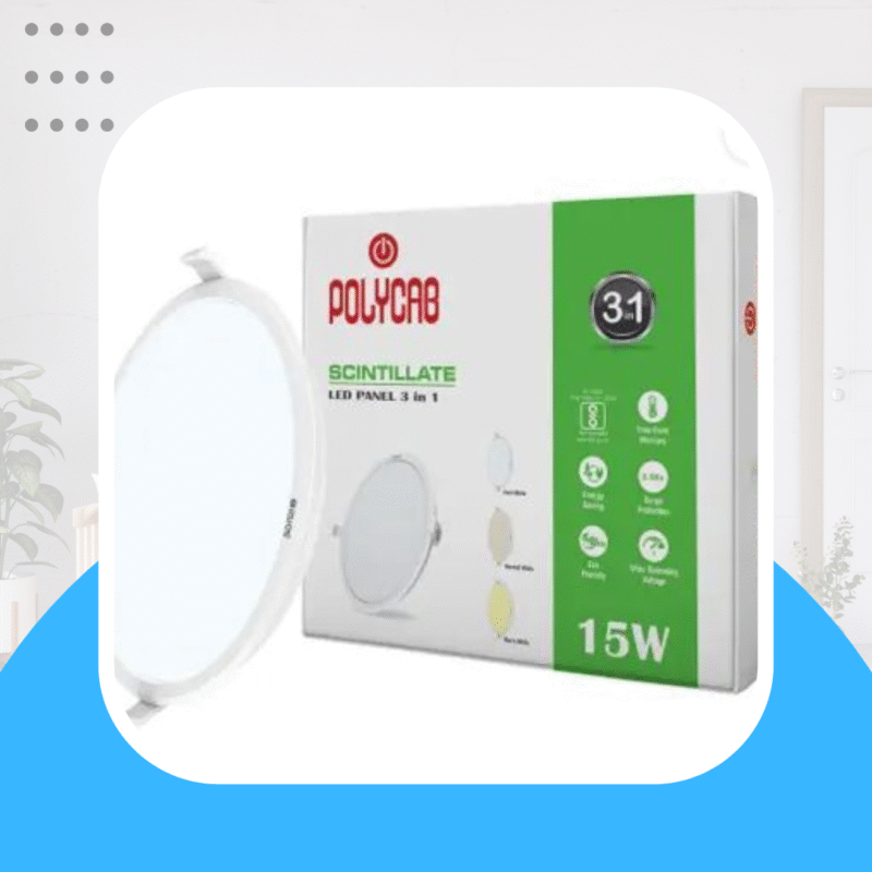 Polycab LED Panel Light