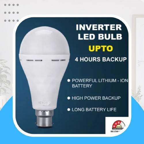Emergency (charging) Bulb and Batten
