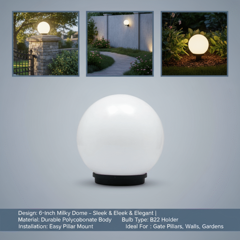 6_Inch_Milky_Dome_Light_Design_2