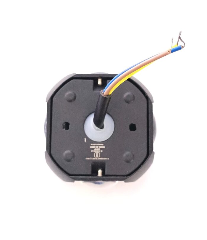 4 Way LED Wall Light – Warm White, Waterproof, Outdoor/Indoor Wall Mount - Image 3