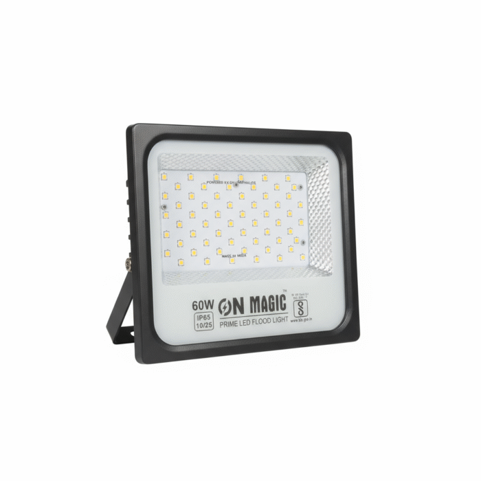 On-Magic 60W LED Flood Light for Outdoor Use –6500k