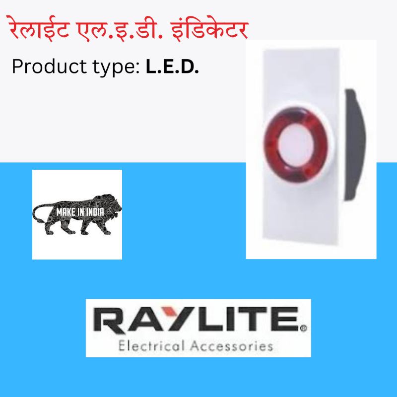Raylite Neon Indicator (1M)