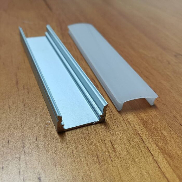 17 mm Aluminium Profile Patti – Durable & Stylish Finish