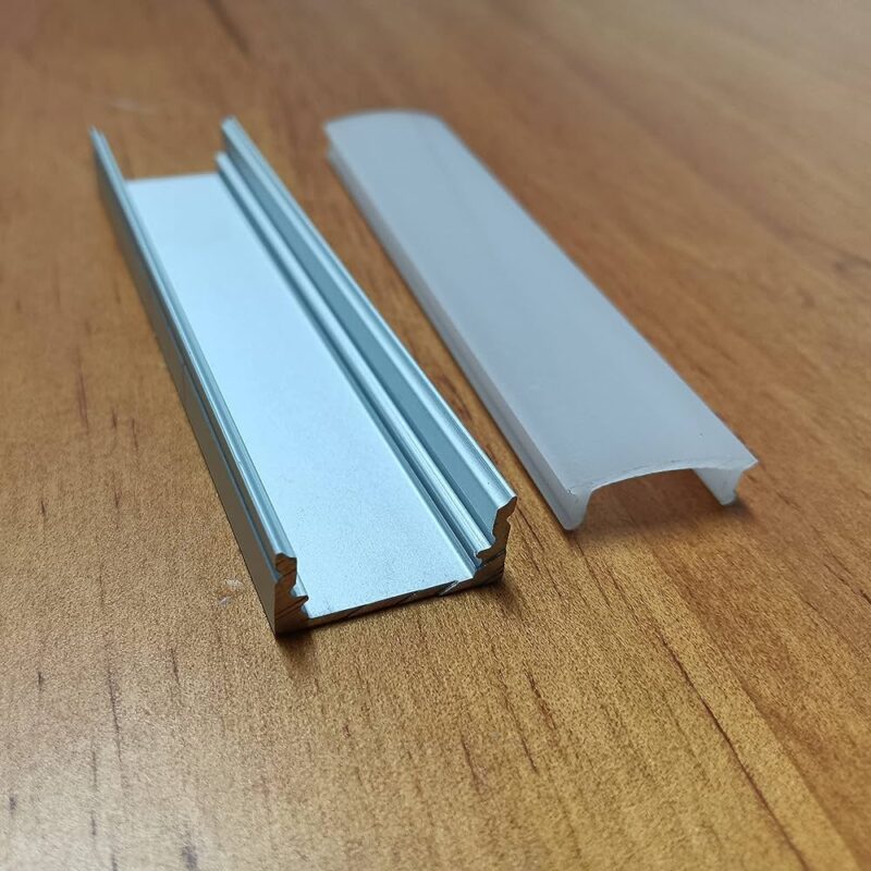 17 mm Aluminium Profile Patti – Durable & Stylish Finish