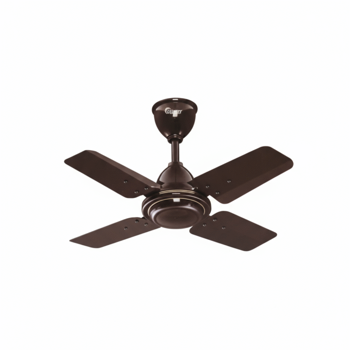 Glister Daisy 600 mm Ceiling Fan| Brown